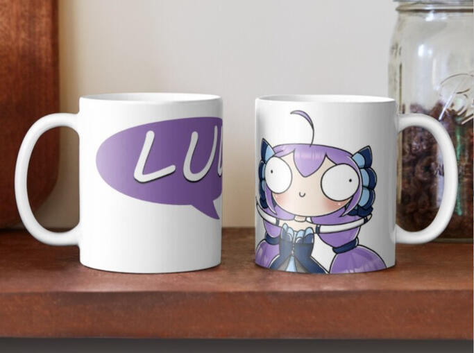 HimeLUL - Tasse