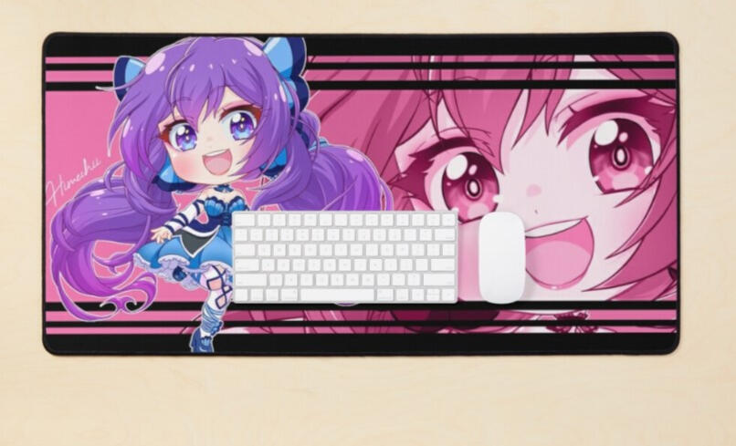 Chibi Hime - Mousepad XXL