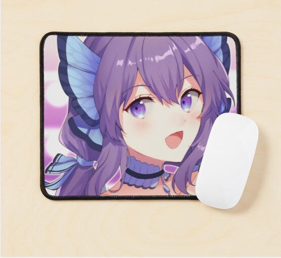 Idol - Mousepad
